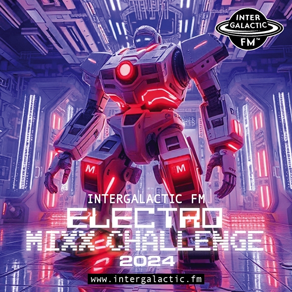 Menschmachine Electro Challenge 2024 cover