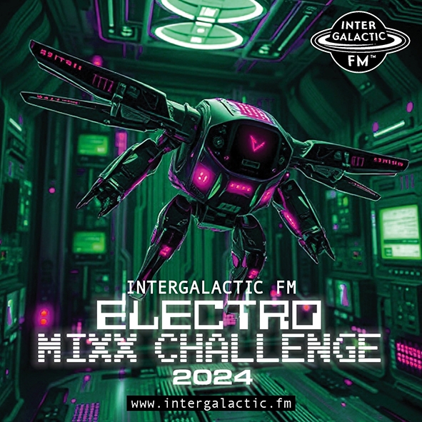 Mike Villas Electro Challenge 2024 cover