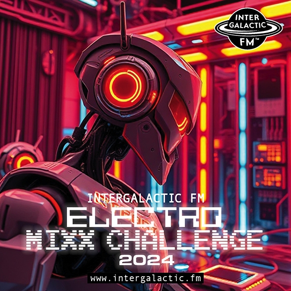 Miqkael Electro Challenge 2024 cover