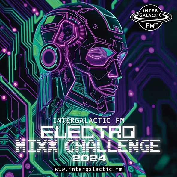 Molkromatic Electro Challenge 2024 cover