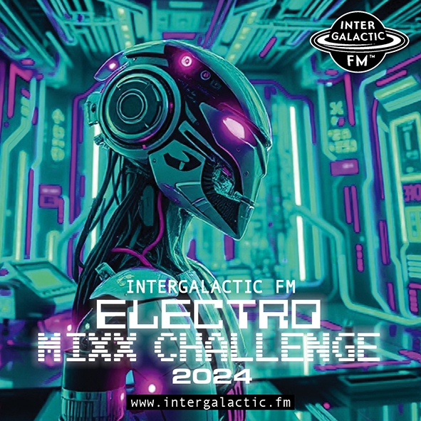 MRDR Electro Challenge 2024 cover