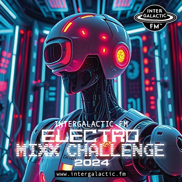 Mr. Maxximal Electro Challenge 2024 cover