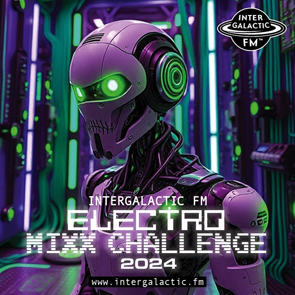 Mr Baby and Mimi-3000 Electro Challenge 2024 cover