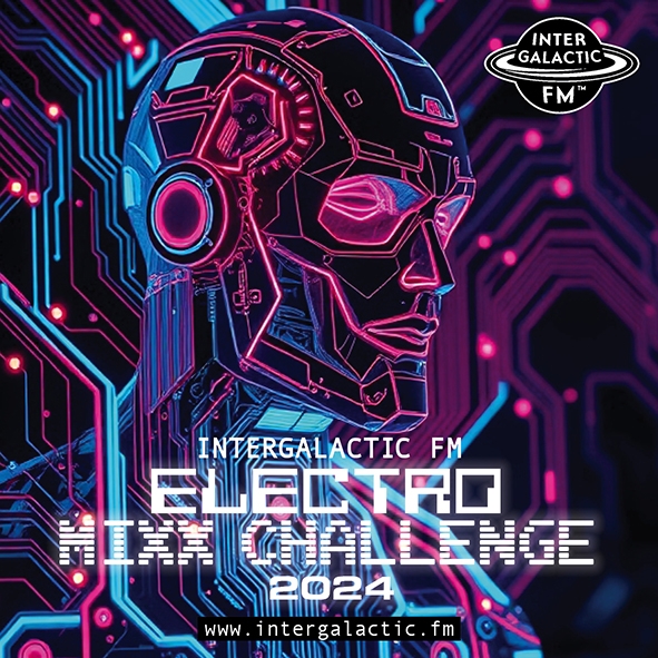 Quantum Eraser Electro Challenge 2024 cover