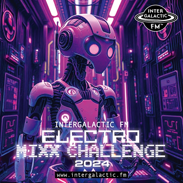 Shia Labiff Electro Challenge 2024 cover