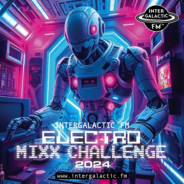 Sky Above Electro Challenge 2024 cover