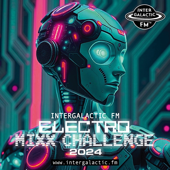 Snezahana Electro Challenge 2024 cover