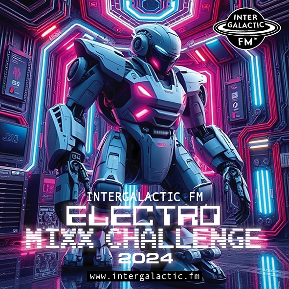 Xaosmos Electro Challenge 2024 cover