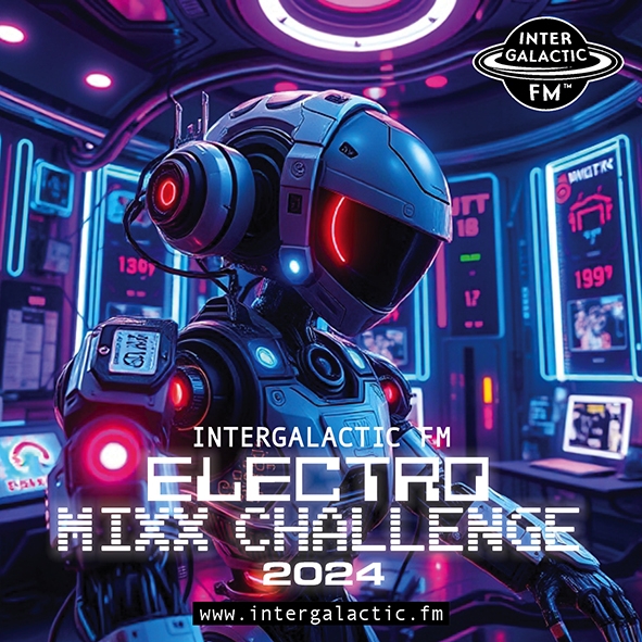 Antiselector Electro Challenge 2024 cover