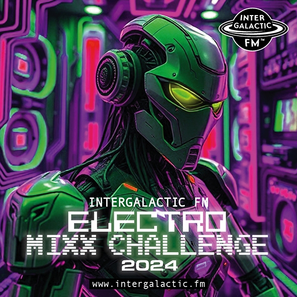 Automat Electro Challenge 2024 cover