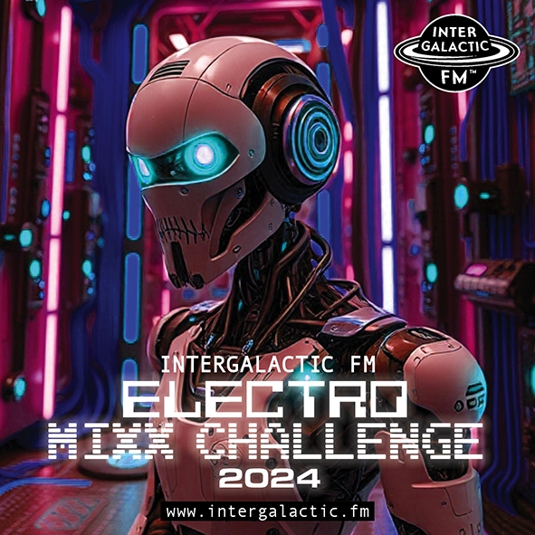 Black Onyx Electro Challenge 2024 cover