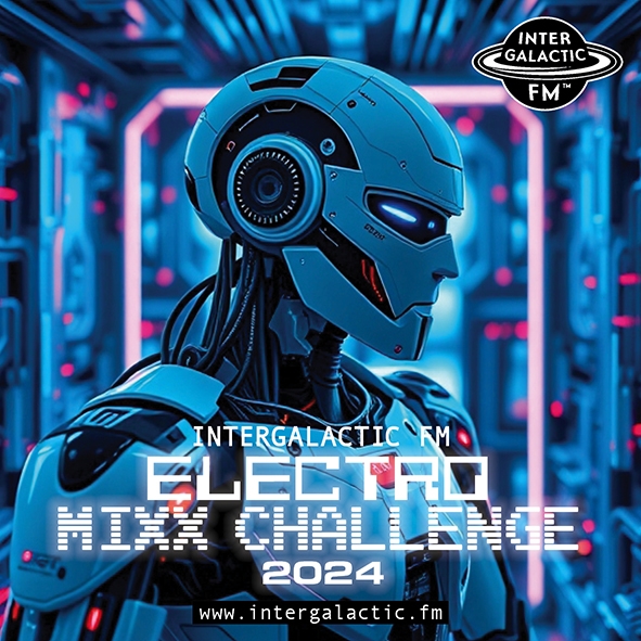 Clandestine Syndicate Electro Challenge 2024 cover