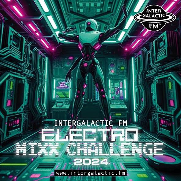 Constant Illusion Electro Challenge 2024 cover