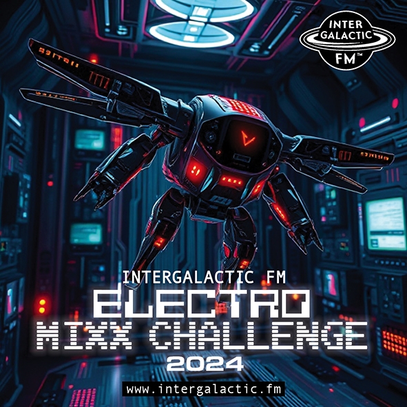 CYSEX Electro Challenge 2024 cover