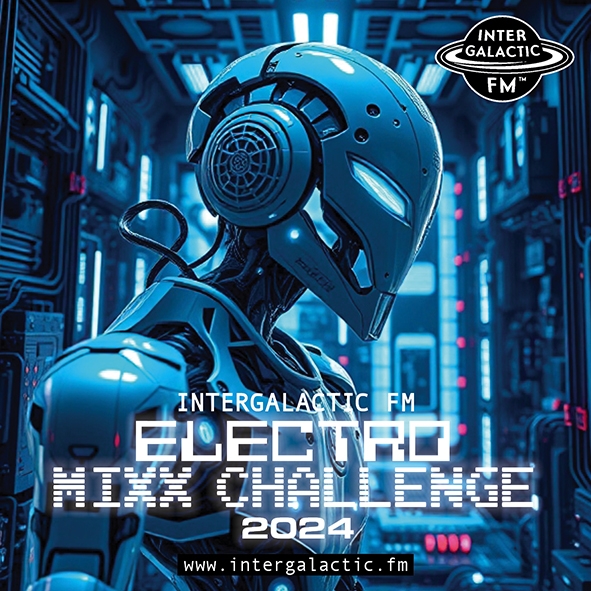 Dani Surco Electro Challenge 2024 cover