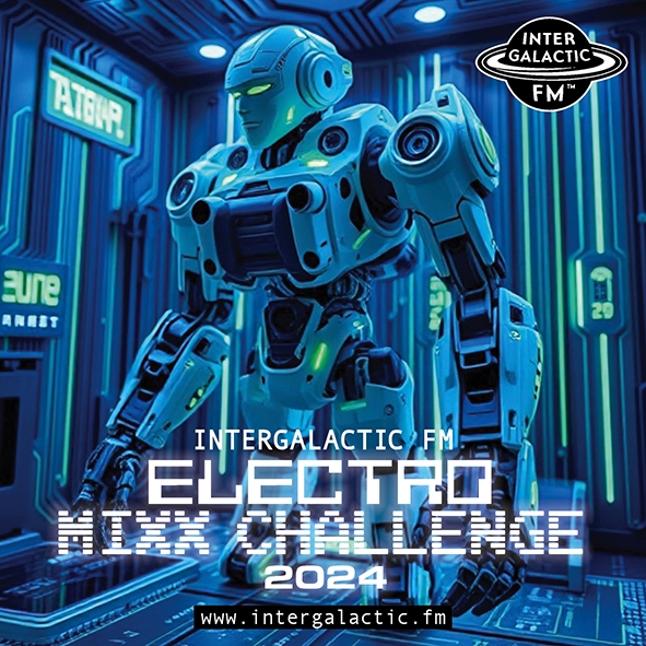 GARAI Electro Challenge 2024 cover