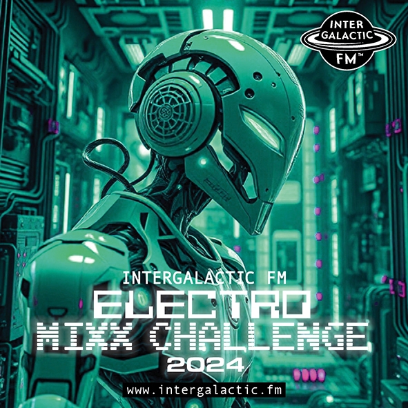 G String Electro Challenge 2024 cover