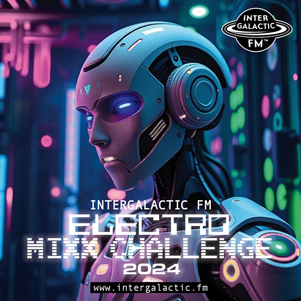 Inga Electro Challenge 2024 cover