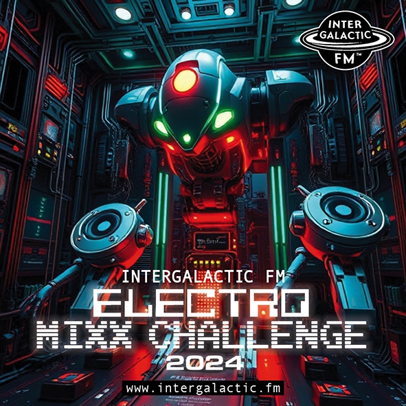 Johnny5 Electro Challenge 2024 cover