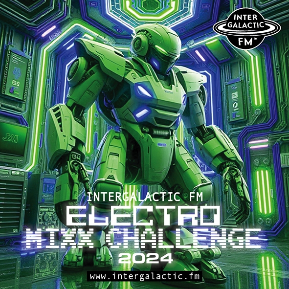 Lord Phatrick Electro Challenge 2024 cover