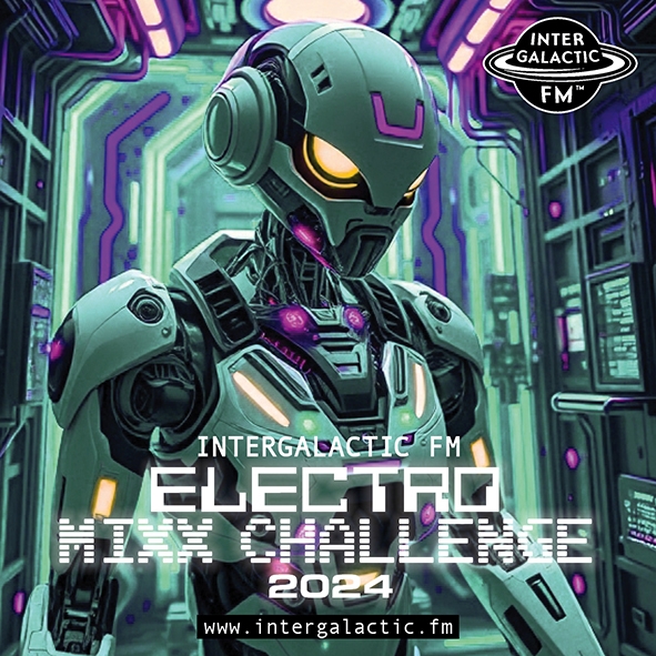 Matija Vidojevic Electro Challenge 2024 cover