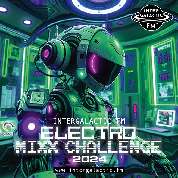 May0 DJ Electro Challenge 2024 cover