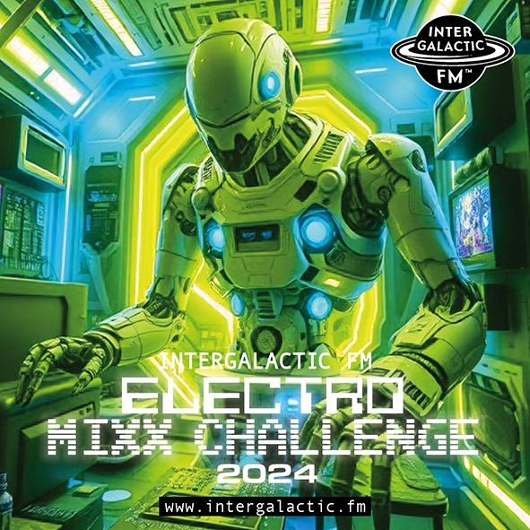 MTHBTS Electro Challenge 2024 cover