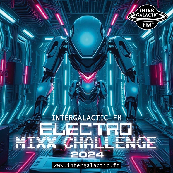 Najor Electro Challenge 2024 cover