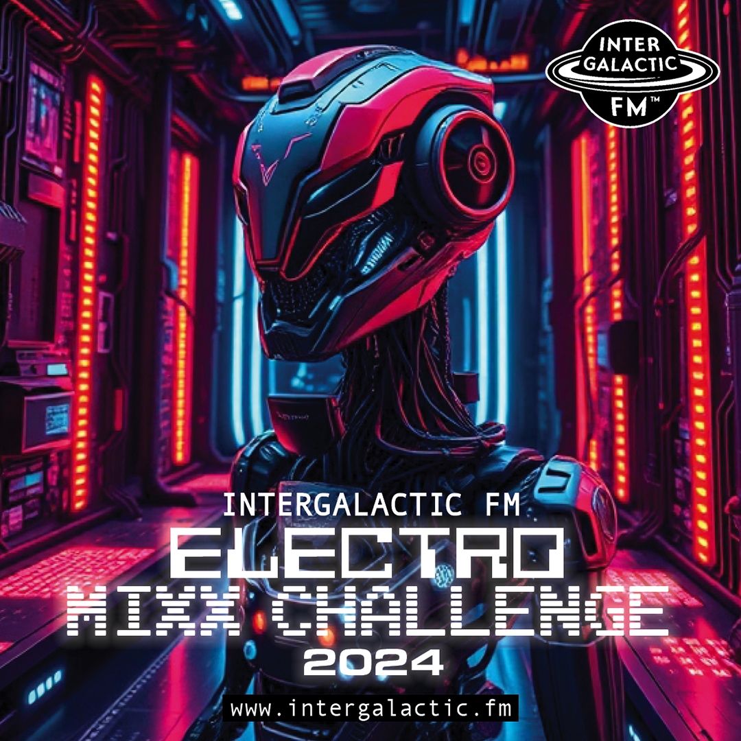 Noorderzon Electro Challenge 2024 cover