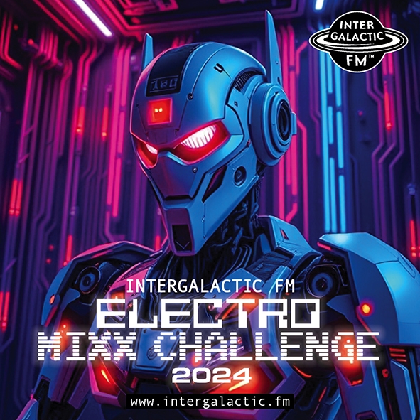 Old North Electro Challenge 2024 cover