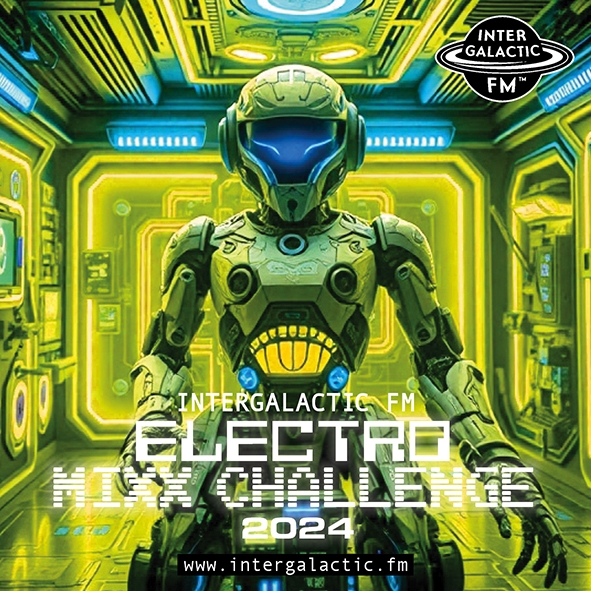 Rarek Electro Challenge 2024 cover