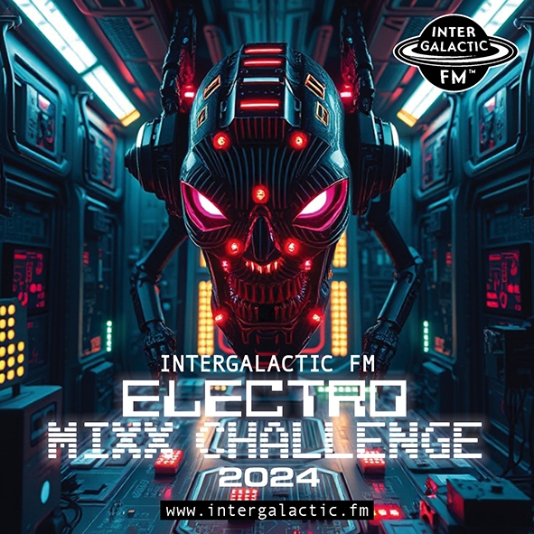 ЯTRA Electro Challenge 2024 cover