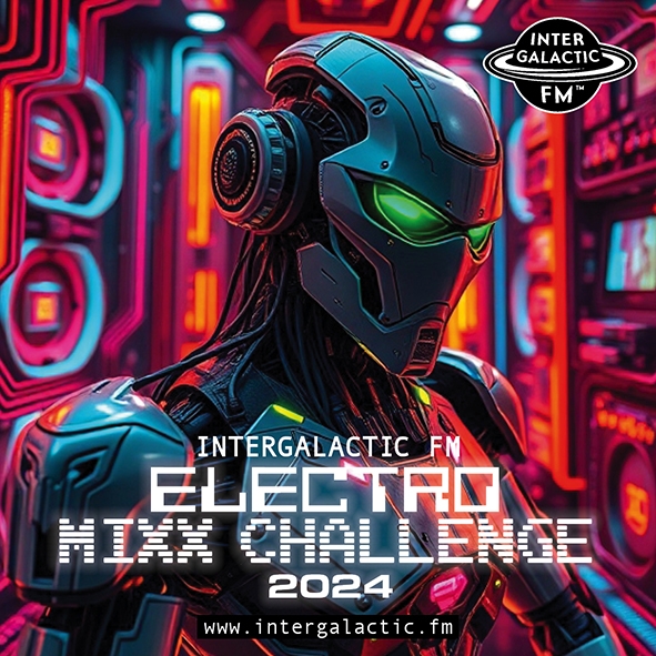 Rude 66 Electro Challenge 2024 cover