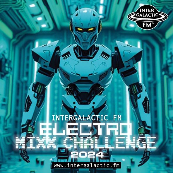 Sgt Electro Challenge 2024 cover