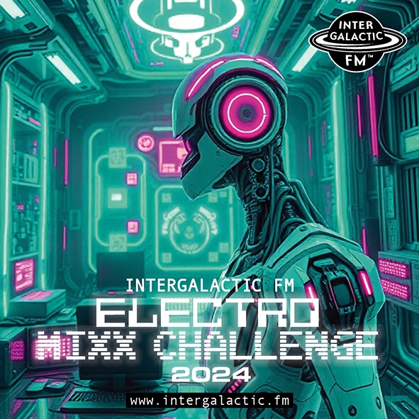 Stephan A.K. Electro Challenge 2024 cover