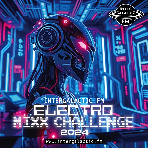 Tygre Electro Challenge 2024 cover