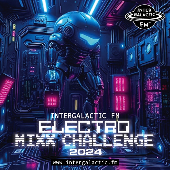 Ufology Electro Challenge 2024 cover