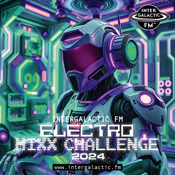 Ufoshima Electro Challenge 2024 cover