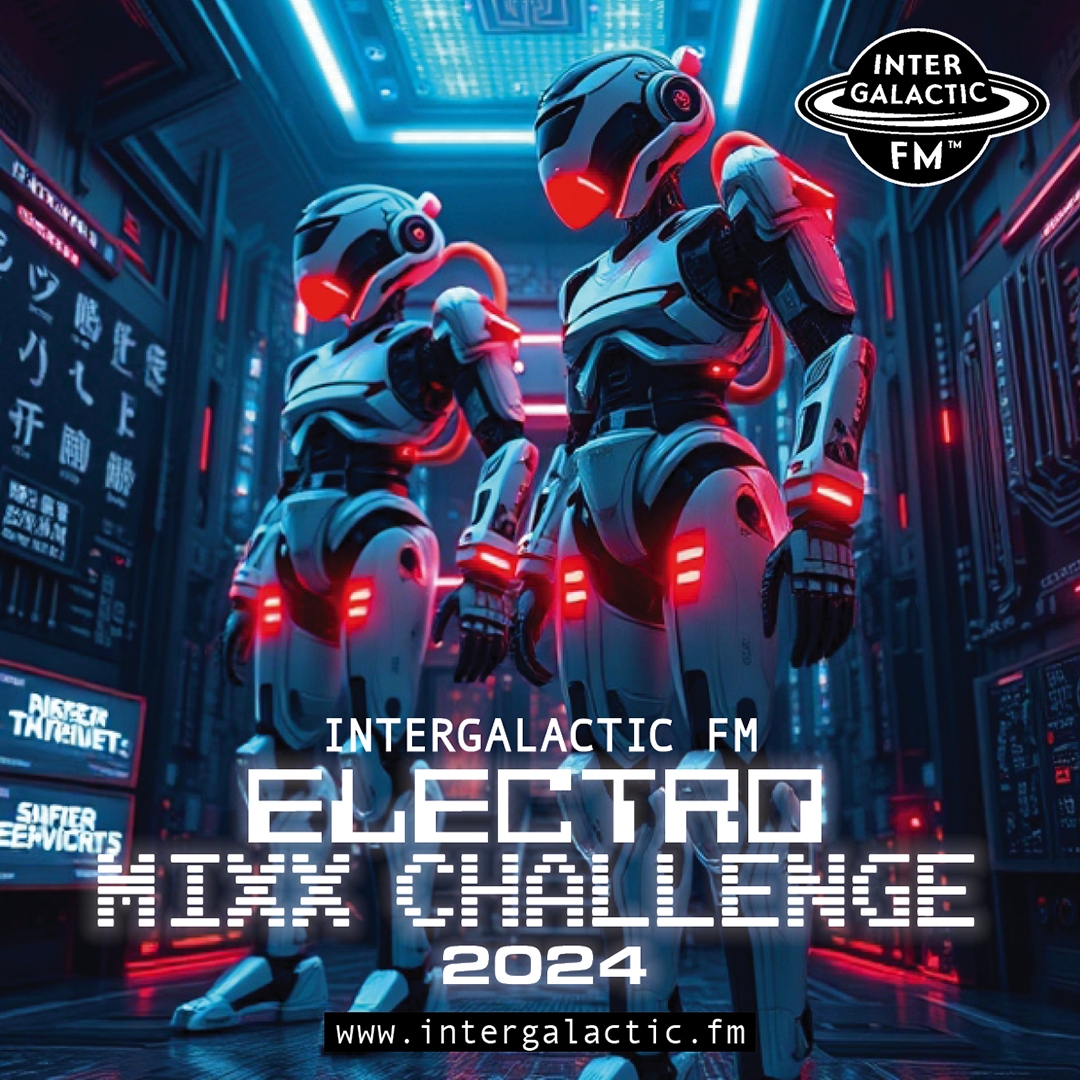 We Forfeit Electro Challenge 2024 cover