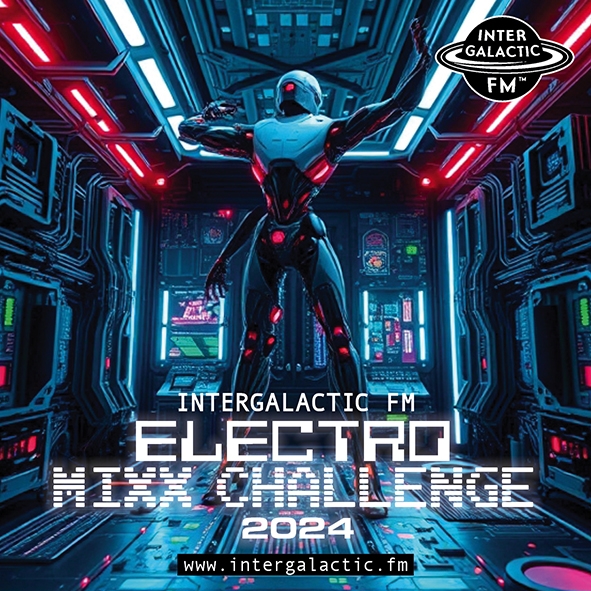 ZEN JI  Electro Challenge 2024 cover