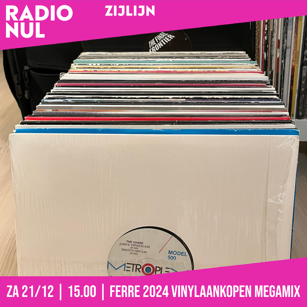 ZIJLIJN 47 Radio Nul