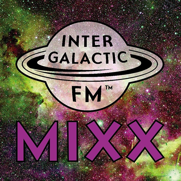 Esther Dune at Intergalactic FM x Tresor