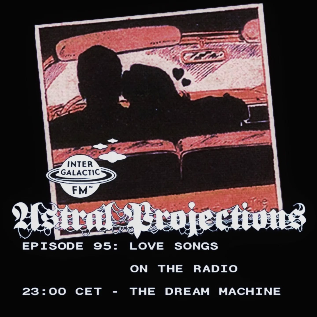 Astral Projections 95 love songs on the radio 