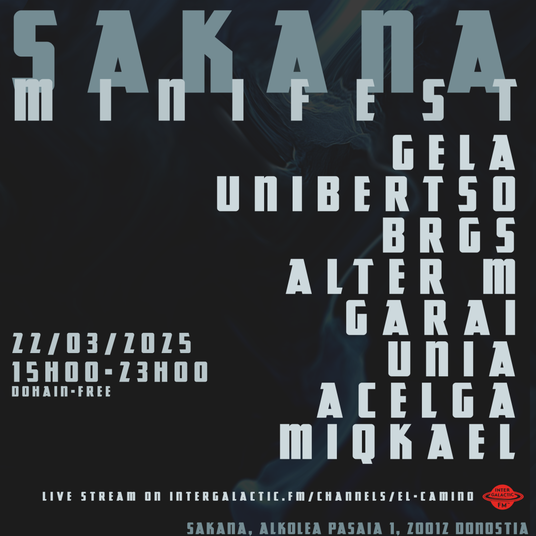 Sakana minifest 