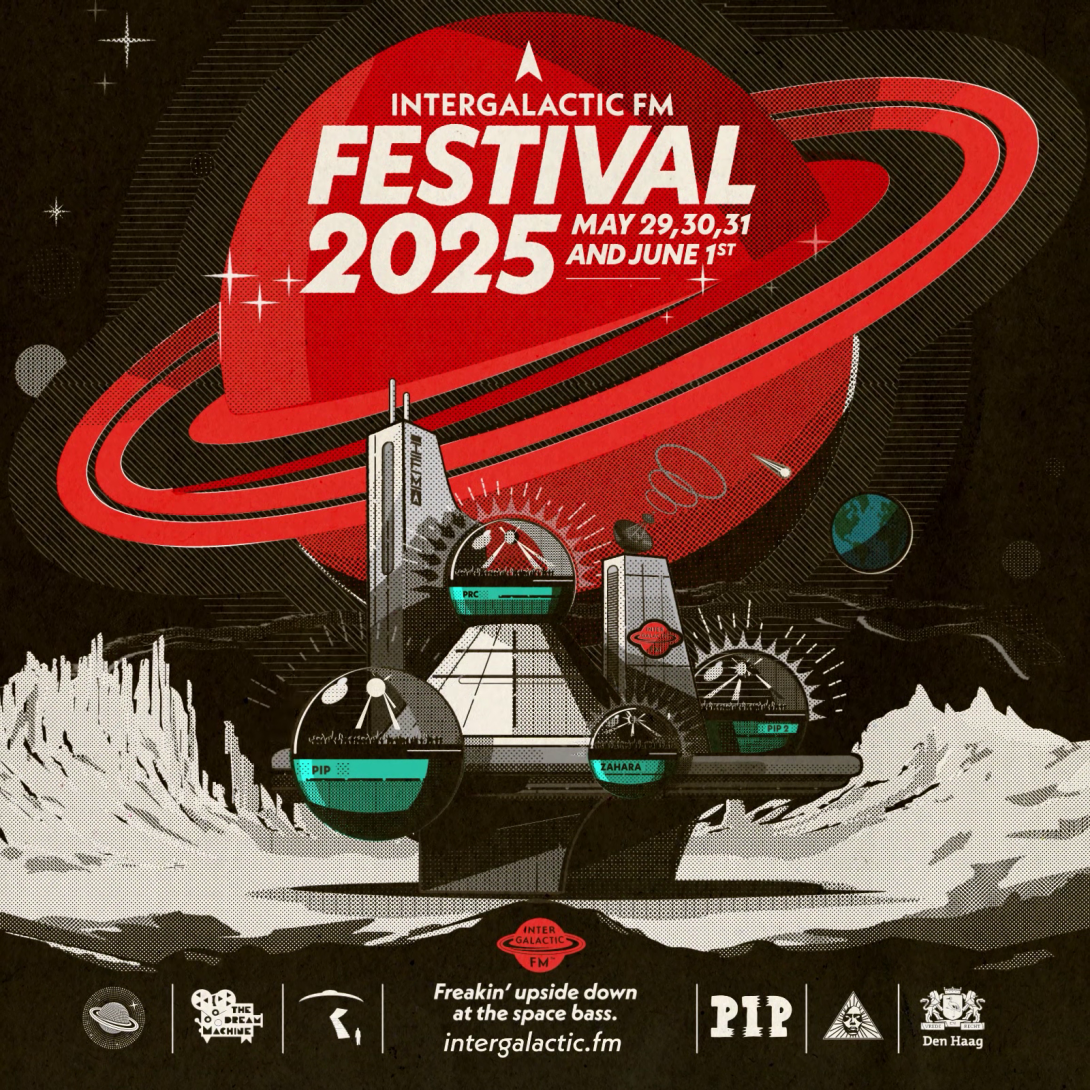 IFM Festival 2025 flyer