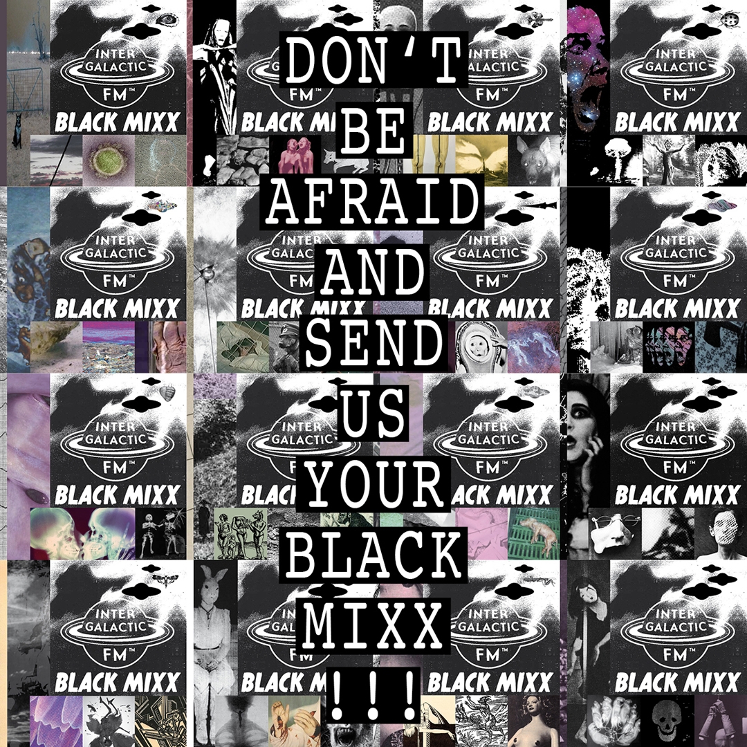 Send black mixx