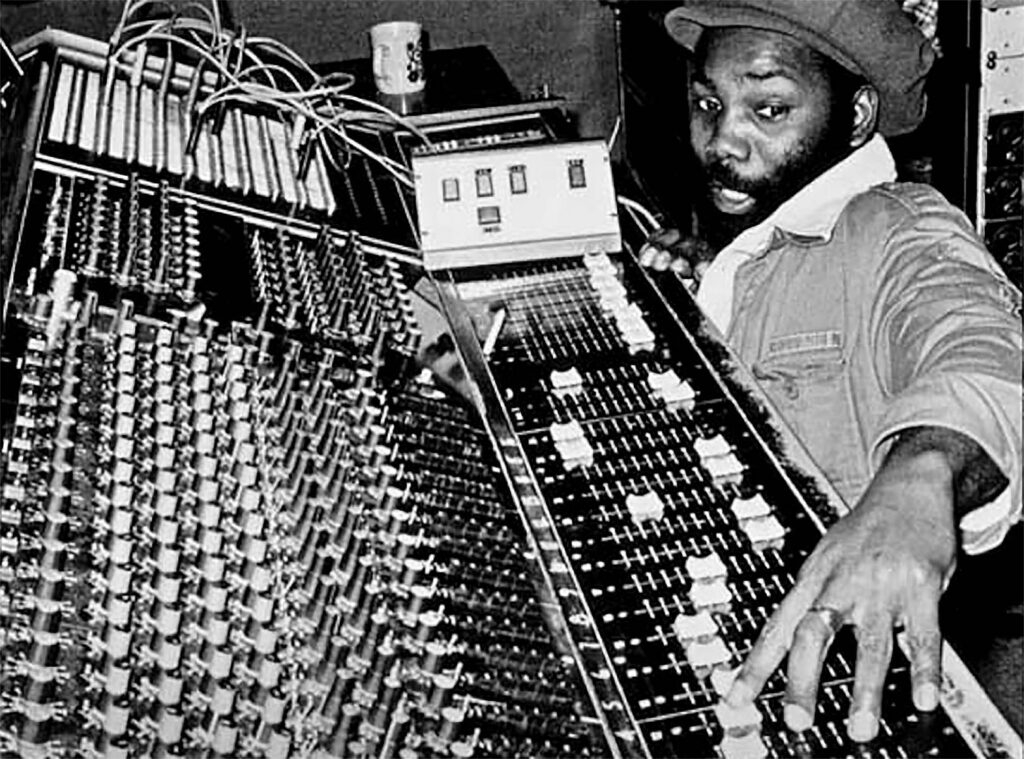 The Captain Of The Ship - Sailing On The Seas Of Dub