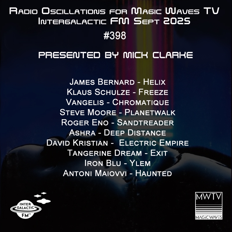 Tracklisting