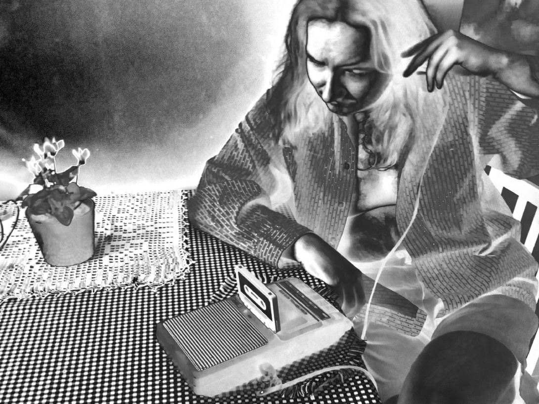 Adam Majdecki-Janicki - Warps in Kopf