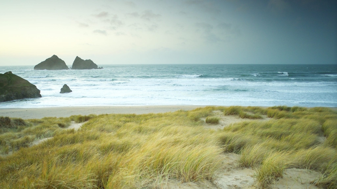 Cosmic Dream Club - Cornish Winter Beach